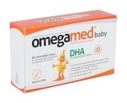 Witamna D / DHA dla niemowląt i dzieci, / Polska Apteka w UK