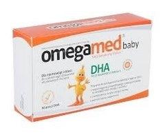 Witamna D / DHA dla niemowląt i dzieci, / Polska Apteka w UK