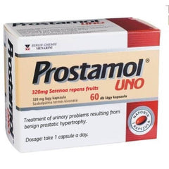 Prostamol uno UK, Tabletki na prostate , POLSKA APTEKA W UK