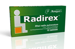 RADIREX UK - lek na zaparcia , POLSKIE LEKI W UK