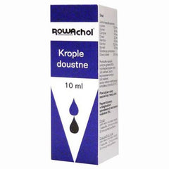 ROWACHOL KROPLE UK,POLSKA APTEKA W UK