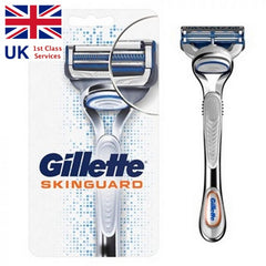 Gillette SKINGUARD SENSITIVE - Maszynka do golenia ciała / skóry głowy, UK apteka , UK sklep online