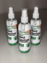SPRAY DO RĄK ANTYWIRUSOWY - 150ml (odpowiednik TRISEPT MAX)