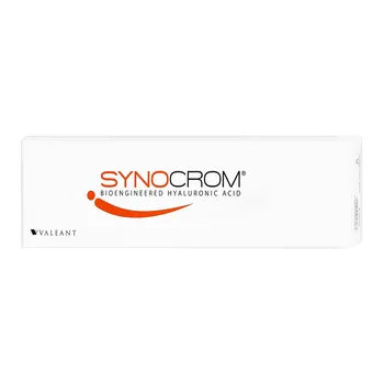 SYNOCROM, ZASTRZYKI DOSTAWOWE, APTEKA UK