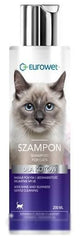 Szampon dla kotów 200ml pielęgnacja skóry i sierści Ragdoll, Maine coon, Długowłose