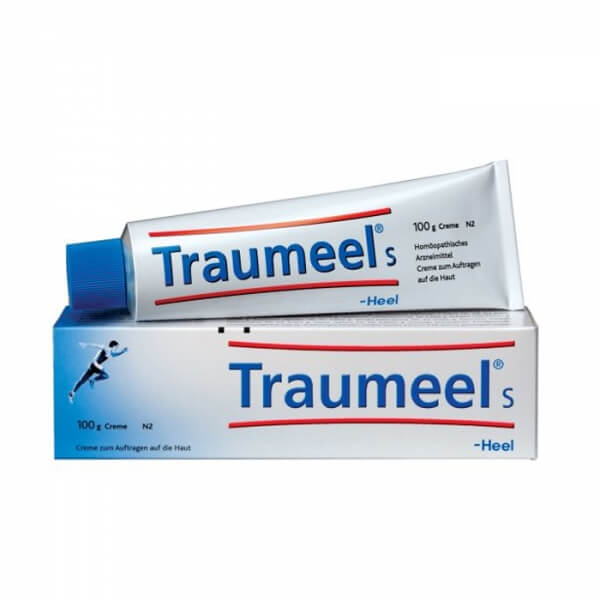 TRAUMEEL UK ,MAŚĆ, KREM NA BÓLE STAWÓW, REUMATYZM./ POLSKA APTEKA W UK