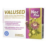 Valused noc plus UK - Tabletki na uspokojenie , nasenne , POLSKIE LEKI W UK