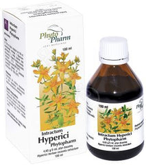 WYCIĄG Z DZIURAWCA UK, INTRACTUM HYPERICI, 100ml, DEPRESJA, POLSKA APTEKA LONDON