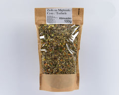 Zioła na Mięśniaki, Cysty, Torbiele 100g- wg receptury ojca Klimuszko