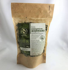 Mieszanka ziół na mięśniaki macicy - Polska Apteka w UK