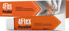 4flex puregel żel przeciwbólowy z naproxenem. Polska apteka w UK