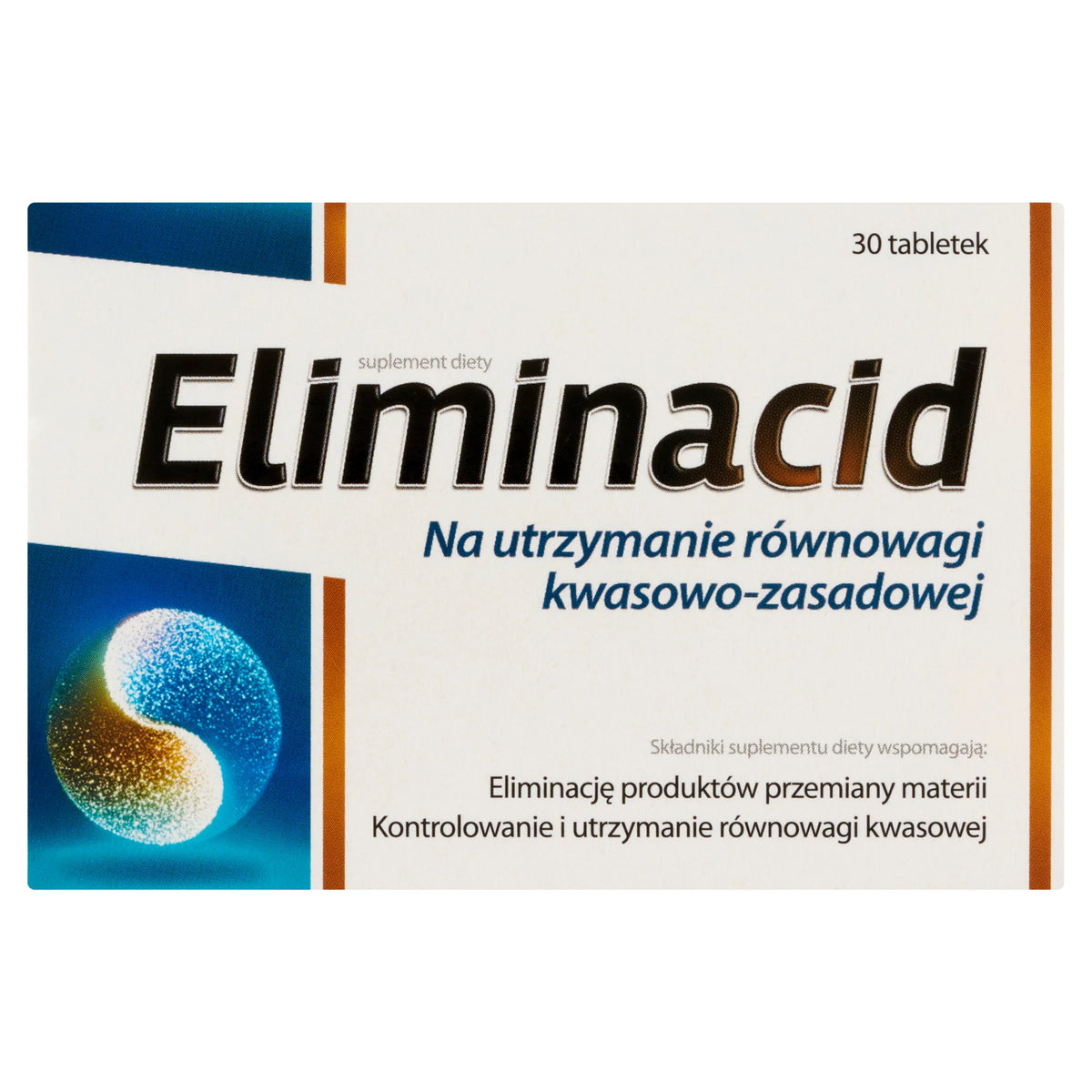 Eliminacid 30 tabletek