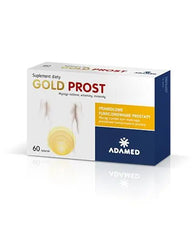 zdrowa forma prostaty