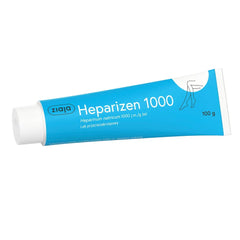 Heparizen 1000 żel, heparyna 100g