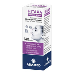 Hitaxa Metmin-Spray, alergie