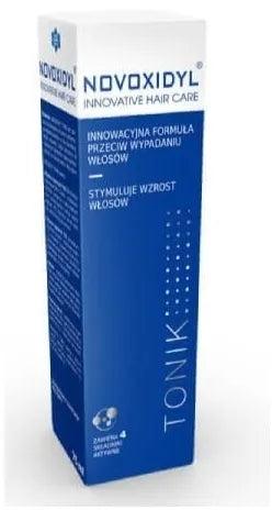 NOVOXIDYL Tonik 75 ml, wypadanie włosów