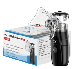 Nebulizator, Inhalator dla dzieci i dorosłych , akumulatorowy