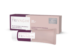 Trivagin Żel, ochrona i pielęgnacja okolic intymnych, 30 ml