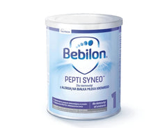 Bebilon PEPTI 1 SYNEO, mleko dla niemowląt 400 g
