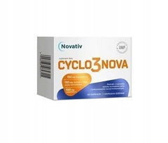 Cyclo 3 nova, 60 tabletek, cyclo3fort