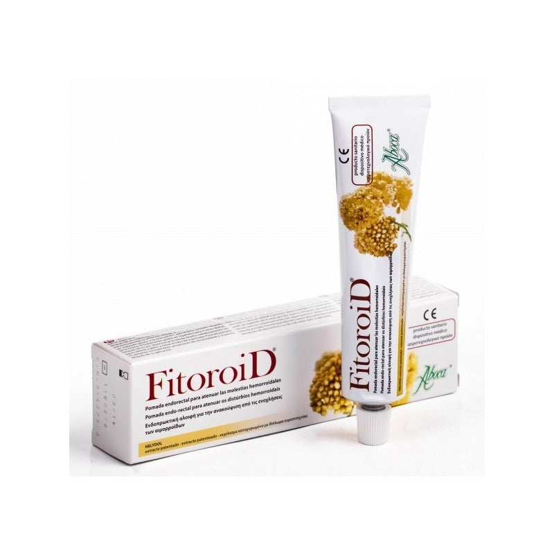 NeoFitoroid, maść, hemoroidy 40ml, Aboca