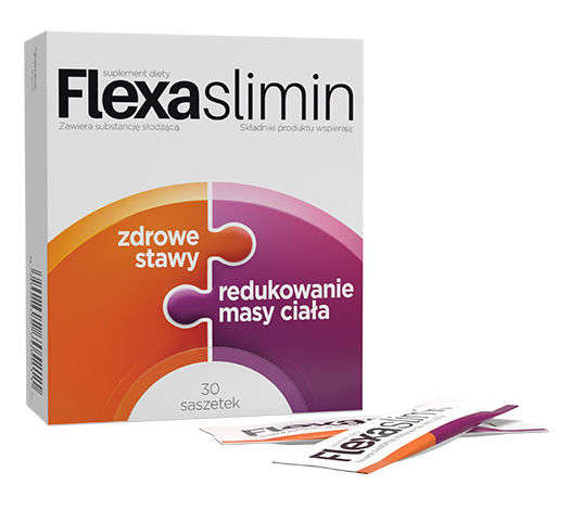 Flexaslimin , produkt na odchudzanie oraz zdrowe kości. Apteka w UK