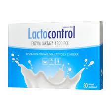 nietolerancja laktozy tabletki, Lactocontrol, Apteka leki uk