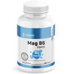 Supplement cytrynian magnezu forte
