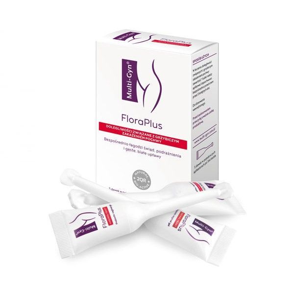 produkt na infekcje pochwy przywracający florę 