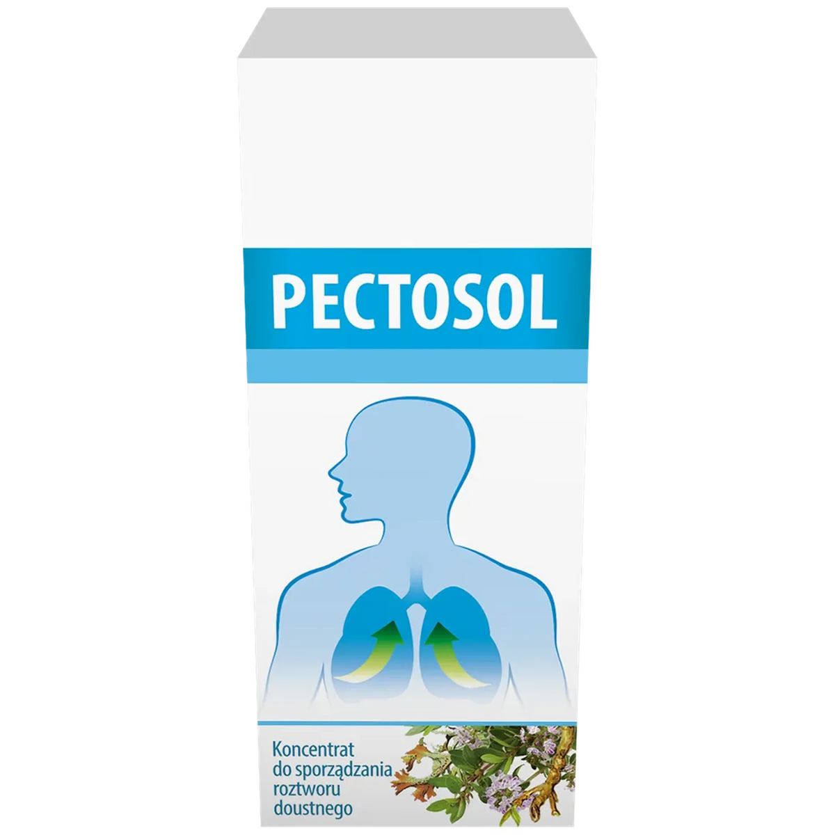 PECTOSOL - Krople 40ml - KASZEL