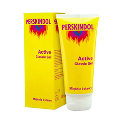 PERSKINDOL Active Classic Gel - 100ml, BÓL STAWÓW