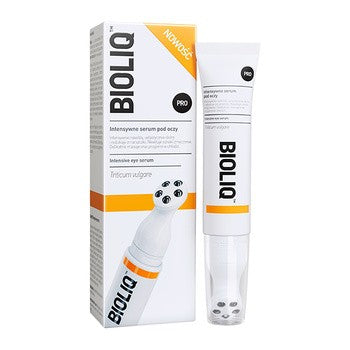 BIOLIQ PRO UK - intensywne serum pod oczy, 15 ml / POLSKA APTEKA W UK