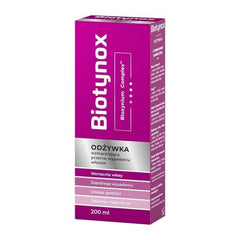 Biotynox 200ml -Odżywka do włosów, POLSKA APTEKA W UK