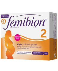 FEMIBION 2 UK, CIĄŻA , / POLSKA APTEKA W UK