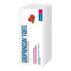 GROPRINOSIN  FORTE UK -  Syrop 150ml, PRZECIWWIRUSOWY, ODPORNOŚĆ /POLSKA APTEKA W UK / DOSTAWA 24H 