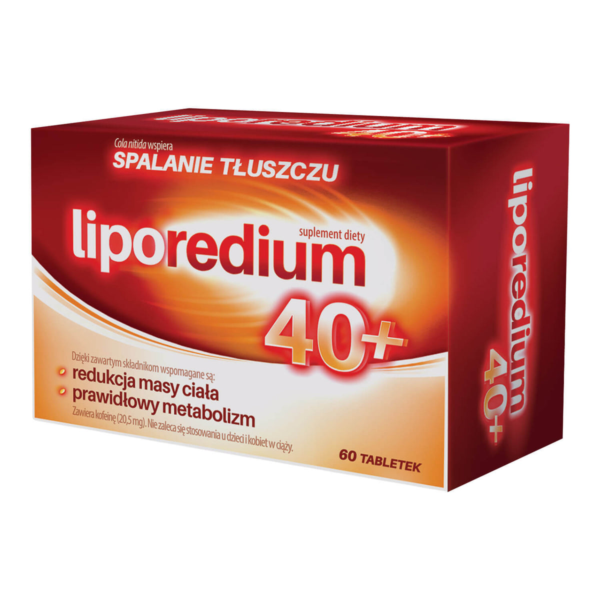 LIPOREDIUM 40+ UK, ODCHUDZANIE , POLSLA APTEKA W SZKOCJI UK