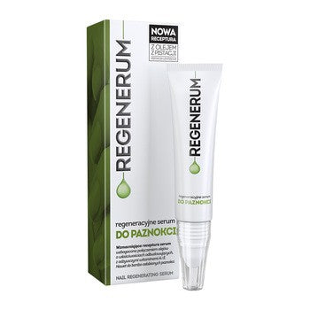 REGENERUM  ,  serum naprawcze do paznokci / POLSKA APTEKA W UK
