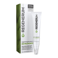 REGENERUM  ,  serum naprawcze do paznokci / POLSKA APTEKA W UK