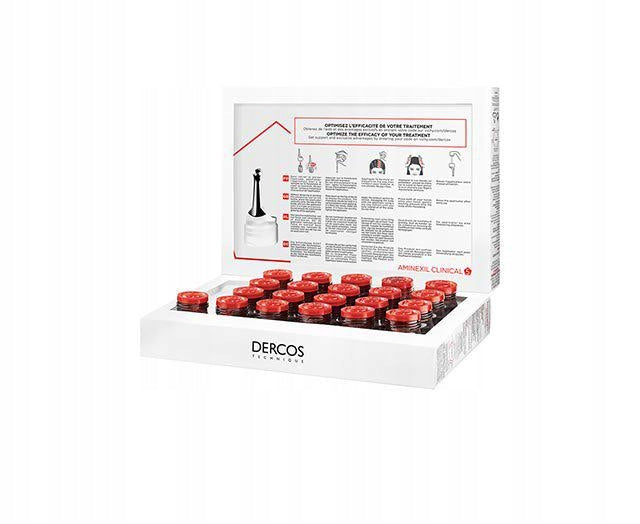 Vichy Dercos Aminexil  UK, Clinical 5, POLSKA APTEKA W UK