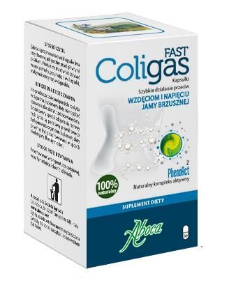 COLIGAS FAST HERBATA NA WZDĘCIA, APTEKA_UK