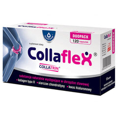 COLLAFLEX UK - Kapsułki kolagenowe na Stawy. POLSKA Apteka w UK