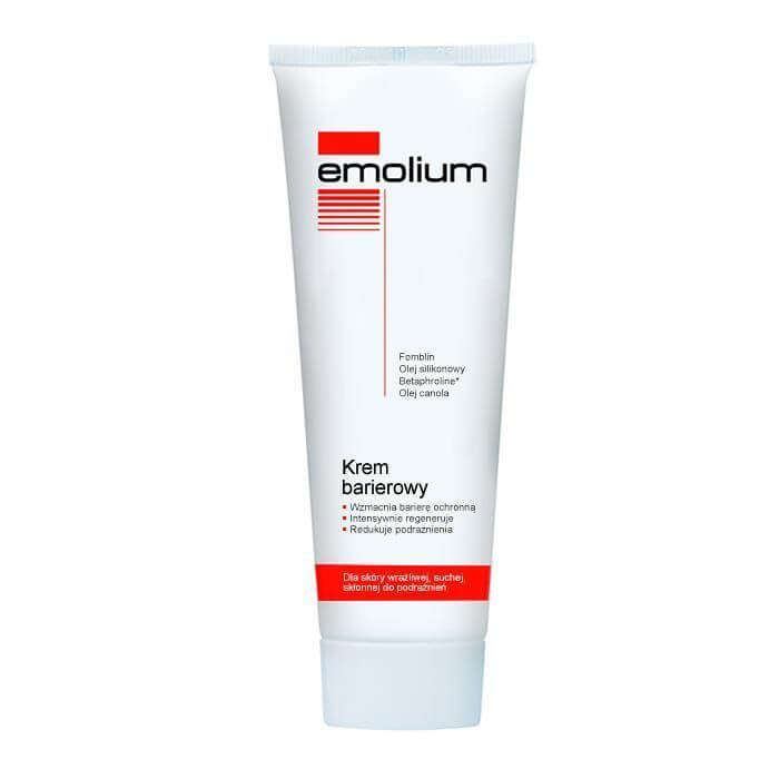 EMOLIUM KREM BARIEROWY UK,40ml, skóra atopowa, sucha, POLSKA APTEKA W UK