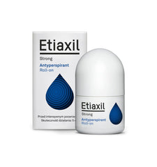 ETIAXIL STRONG, KULKA, ANTYPERSPIRANT, APTEKA W UK