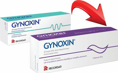 Gynoxin UK , 20 mg/g (2%), krem dopochwowy- zapalenie pochwy, upławy , UK Apteka , UK sklep online