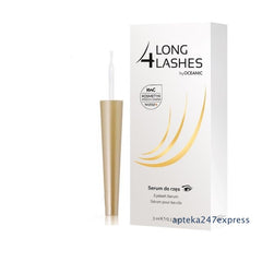 LONG 4 LASHES - SERUM PRZYSPIESZAJĄCE WZROST RZĘS 3ML- UK apteka , UK sklep online