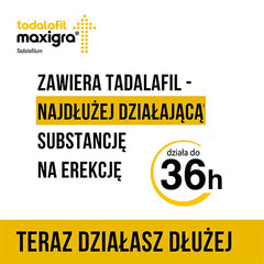 TADALAFIL MAXIGRA, SZYBKA DOSTAWA W UK