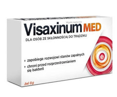 Visaxinum Med - Żel na Trądzik ( pryszcze)